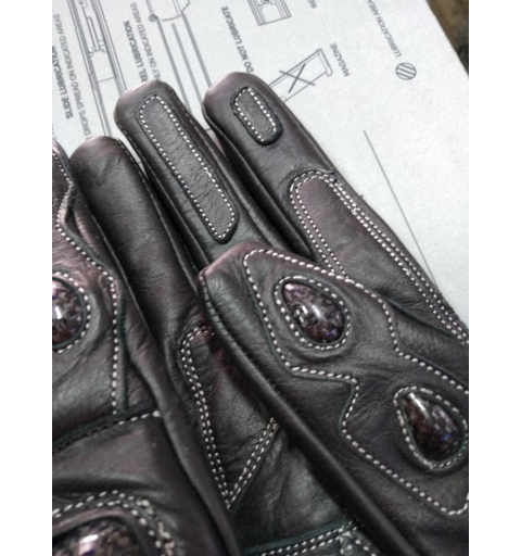 GUANTE MOTORISTA PROTECT WATERPROOF