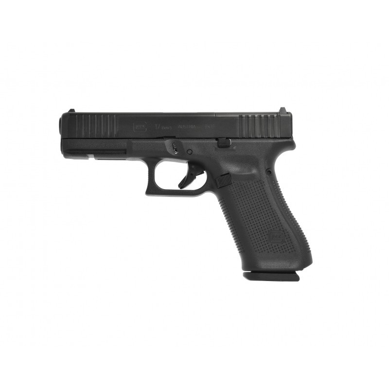 PISTOLA GLOCK 17 GEN5 MOS FS 9X19