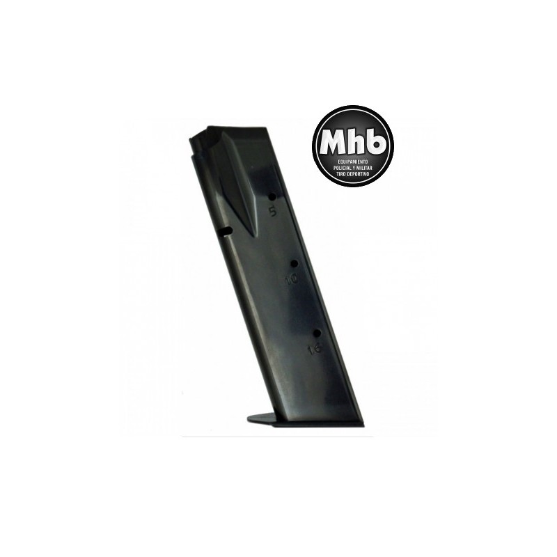CARGADOR CZ75/85 9mm 16 RDS