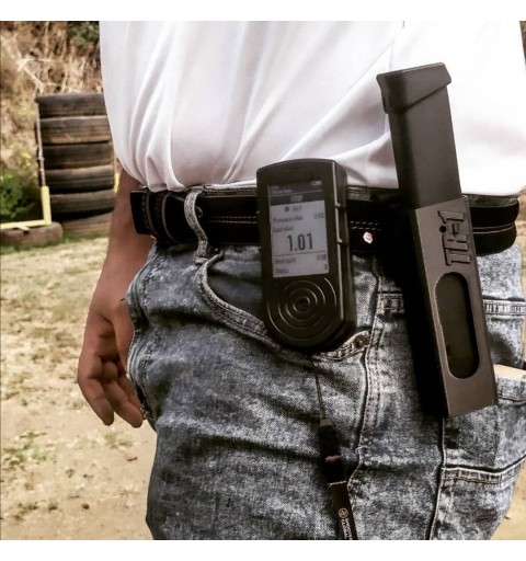 TR-1upgrade® PORTACARGADOR PARA PCC CON RETENCION MAGNETICA