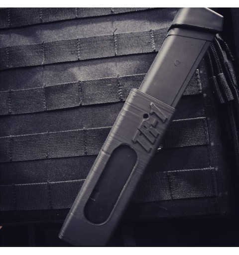 TR-1upgrade® PORTACARGADOR PARA PCC CON RETENCION MAGNETICA