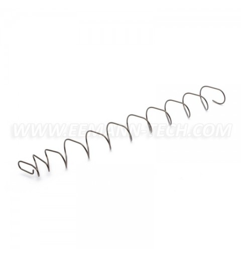 EEMANN TECH MUELLE DE CARGADOR PARA CZ 75 Tactical Sports, 9x19/.40sw