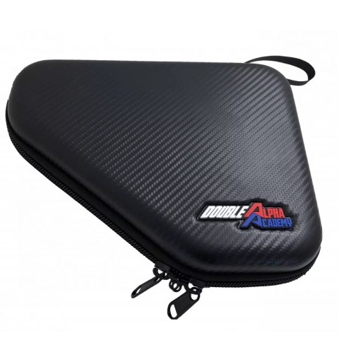 DAA ESTUCHE PARA PISTOLA ACABADO FIBRA DE CARBONO EVA