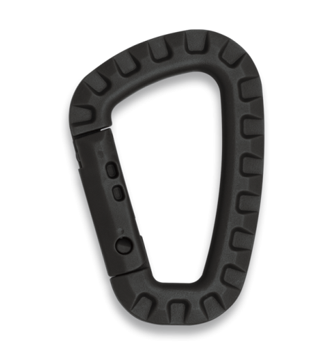 MOSQUETON FIBRA (NO ESCALADA)