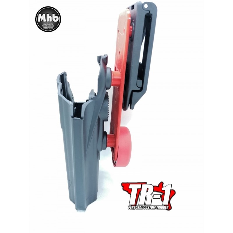 TR-1 ® FUNDA RACK SPEED FS MULTI ARMA IPSC