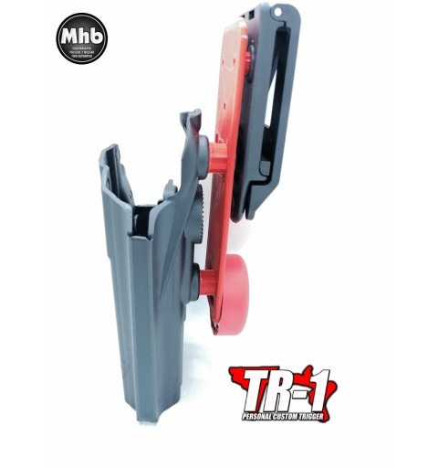 TR-1 ® FUNDA RACK SPEED FS MULTI ARMA IPSC