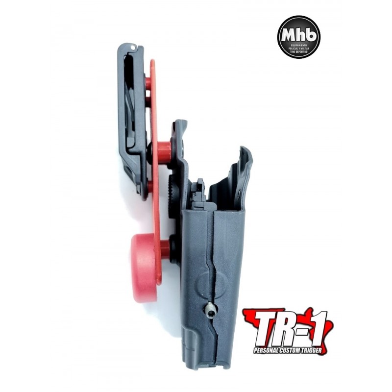 TR-1 ® FUNDA RACK SPEED FS MULTI ARMA IPSC