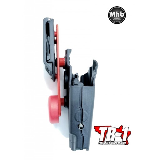 TR-1 ® FUNDA RACK SPEED FS MULTI ARMA IPSC