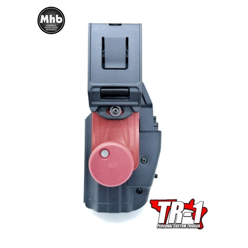 TR-1 ® FUNDA RACK SPEED FS MULTI ARMA IPSC