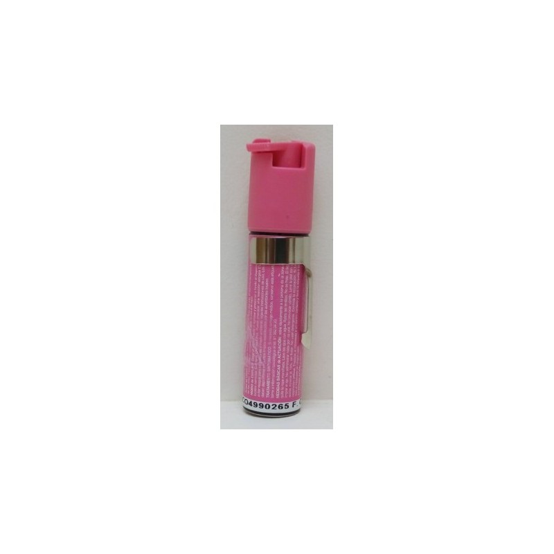 SPRAY SABRE RED (22ml) HOMOLOGADO ROSA