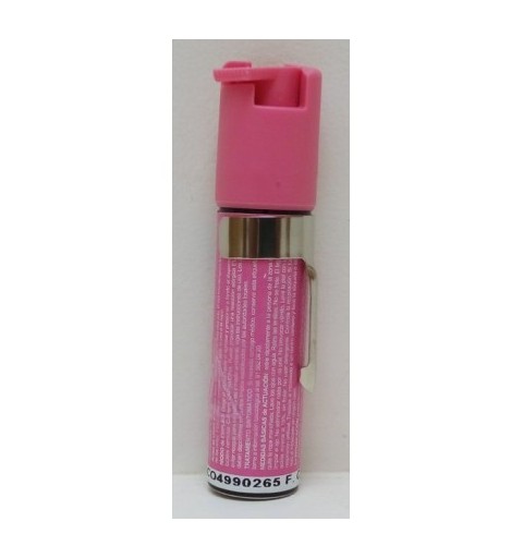 SPRAY SABRE RED (22ml) HOMOLOGADO ROSA