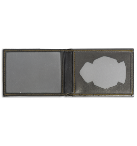 CARTERA PORTA PLACA DOBLE