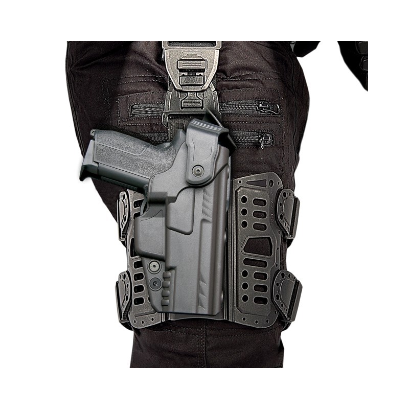GK PRO PLACA TACTICA PARA MUSLO