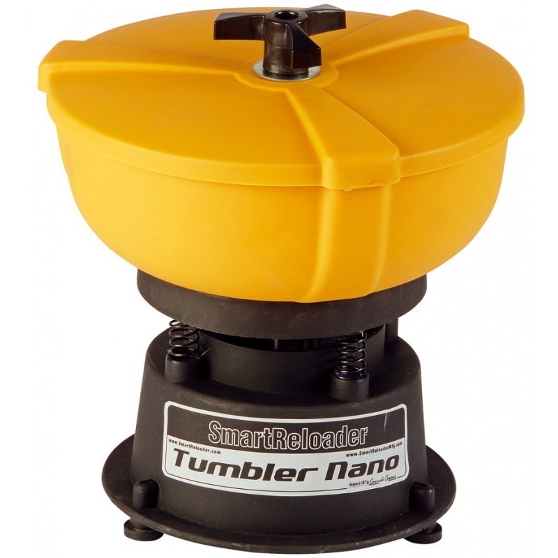 Kit Tumbler Limpia Vainas SmartReloader SR737