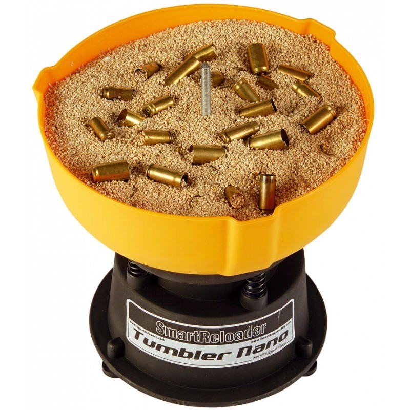 Kit Tumbler Limpia Vainas SmartReloader SR737