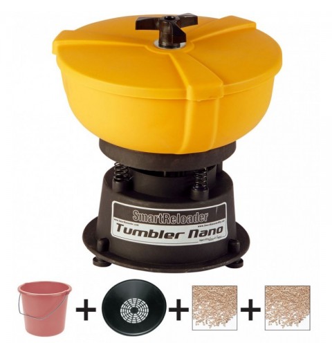 Kit Tumbler Limpia Vainas SmartReloader SR737