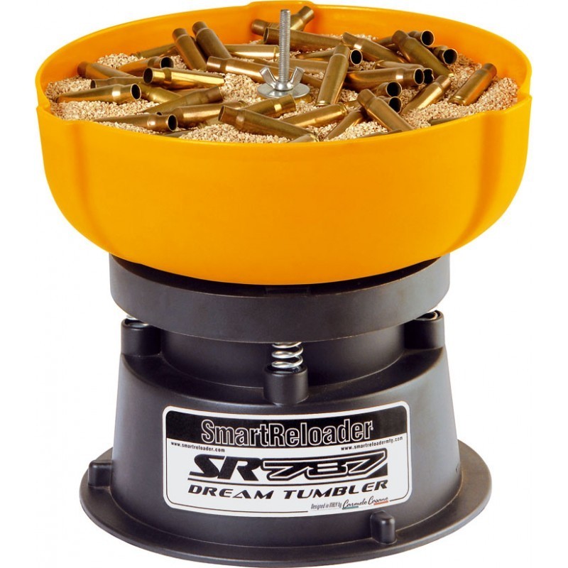 KIT TUMBLER LIMPIA VAINAS SMART RELOADER REAY TO GO