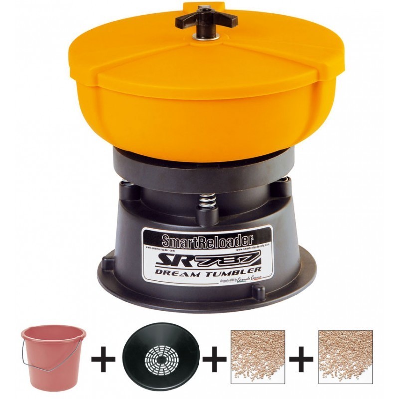 KIT TUMBLER LIMPIA VAINAS SMART RELOADER REAY TO GO