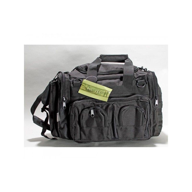 Mil-Tec Halbschuhe Security – Military-Style, Robust Für Outdoor & Camping