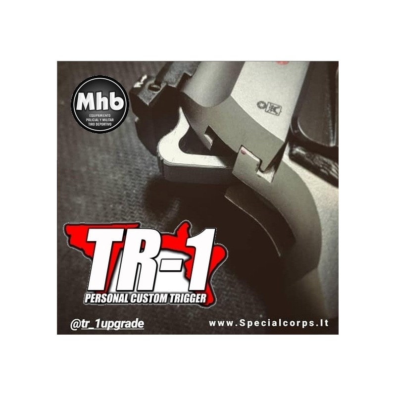 TR-1 ® X PERFORMANCE KIT COMPLETO BERETTA 92X
