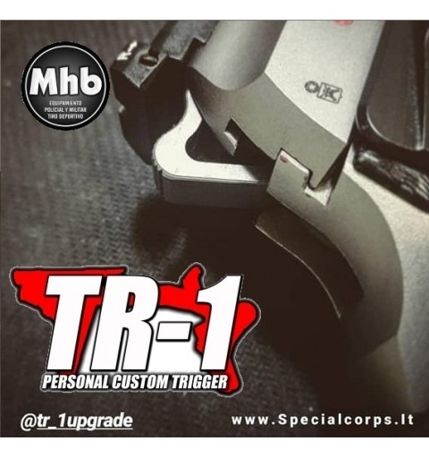 TR-1 ® X PERFORMANCE KIT COMPLETO BERETTA 92X