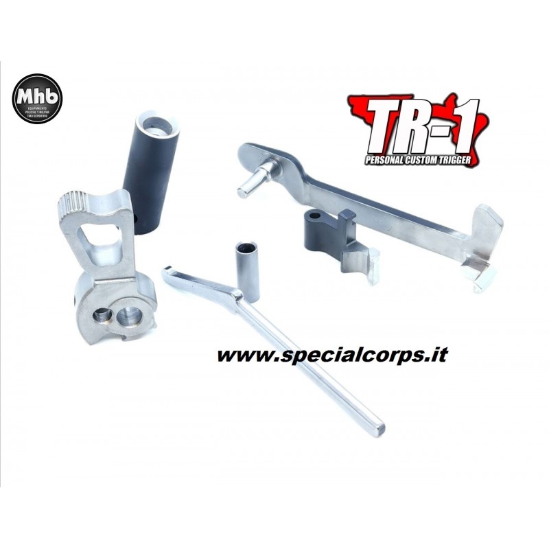TR-1 ® X PERFORMANCE KIT COMPLETO BERETTA 92X