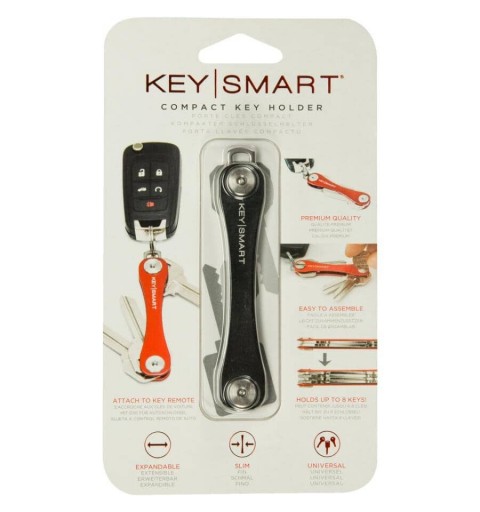 LLAVERO - KEYSMART FLEX KS050 BLK