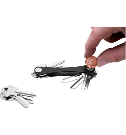 LLAVERO - KEYSMART FLEX KS050 BLK