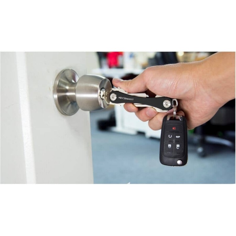 LLAVERO - KEYSMART FLEX KS050 BLK