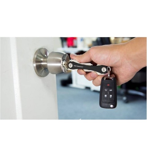 LLAVERO - KEYSMART FLEX KS050 BLK