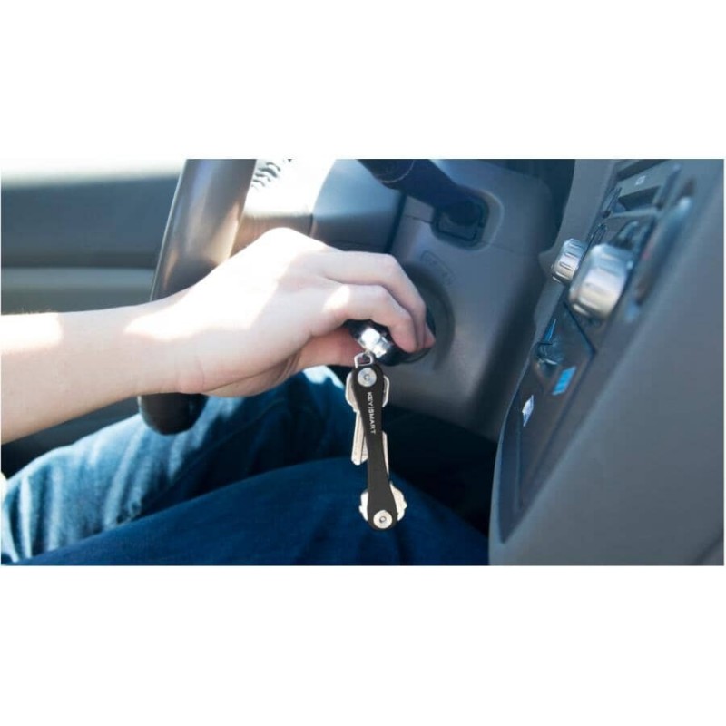 LLAVERO - KEYSMART FLEX KS050 BLK