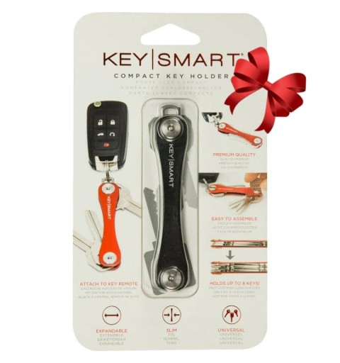 LLAVERO - KEYSMART FLEX KS050 BLK