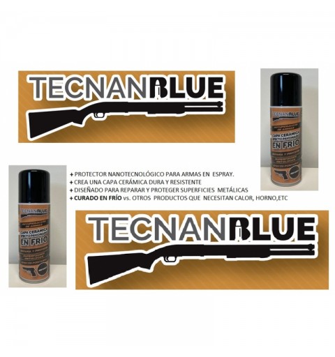 TECNANBLUE PAVONADOR NANOCERAMICO 200ml