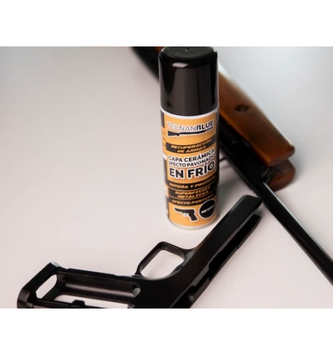 TECNANBLUE PAVONADOR NANOCERAMICO 200ml