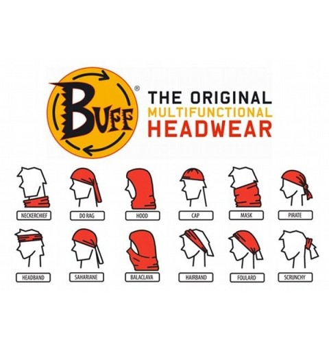 TUBULAR BUFF POLICIA