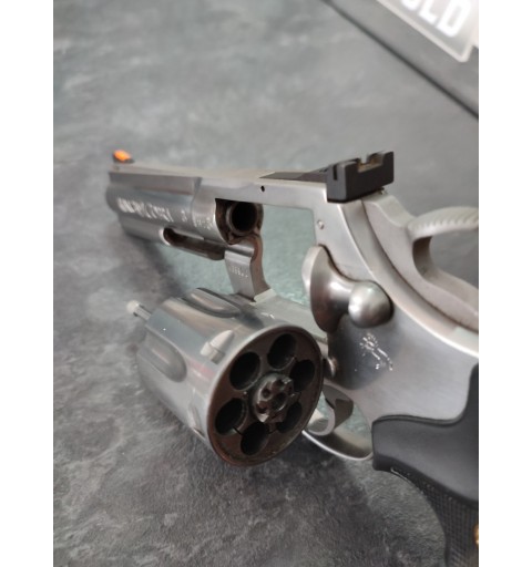 REVOLVER COLT KING COBRA 4"