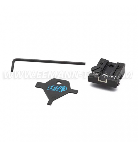 LPA TPU85CX18 ALZA AJUSTABLE PARA CZ 85 (MODELOS ANTIGUOS))