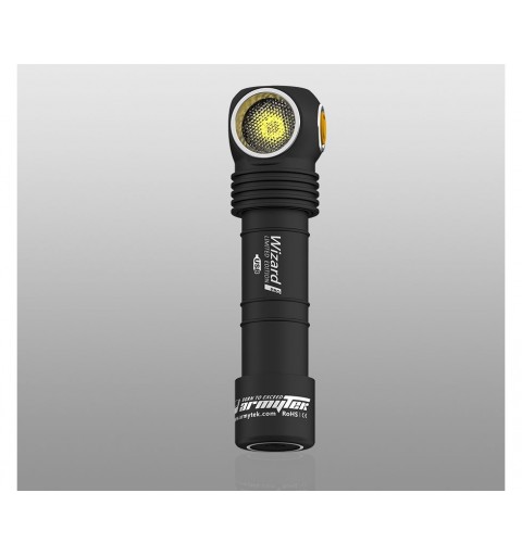 Armytek Wizard Pro Magnet USB Nichia Warm 1400 LUMENS