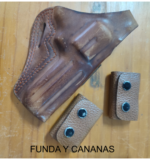 REVOLVER COLT KING COBRA 4"