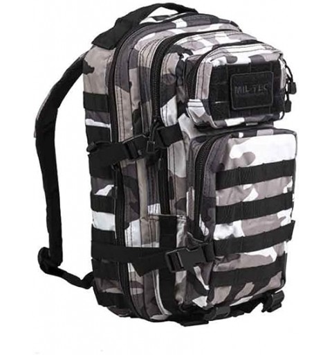 MIL TEC MOCHILA US ASSAULT PACK SM URBAN 20 L
