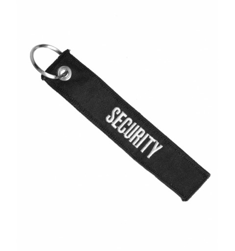 MIL TEC LLAVERO "SECURITY"