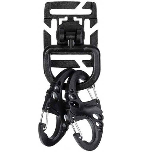 MIL TEC SET MOSQUETONES ULTIMATE