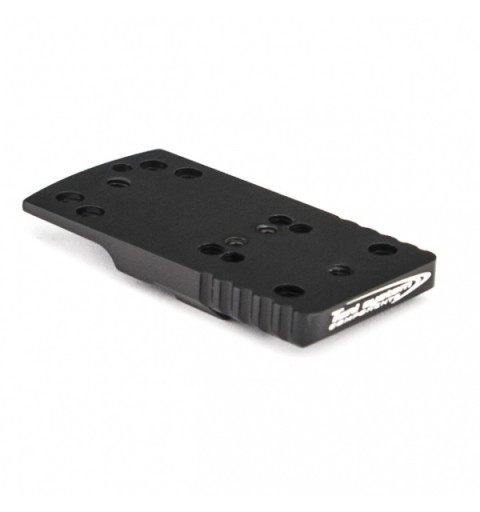 TONI SYSTEM PLACA PUNTO ROJO TIPO A PARA TANFOGLIO Stock I - II-III - Limited Custom post 2017 - P19-P21-T95F