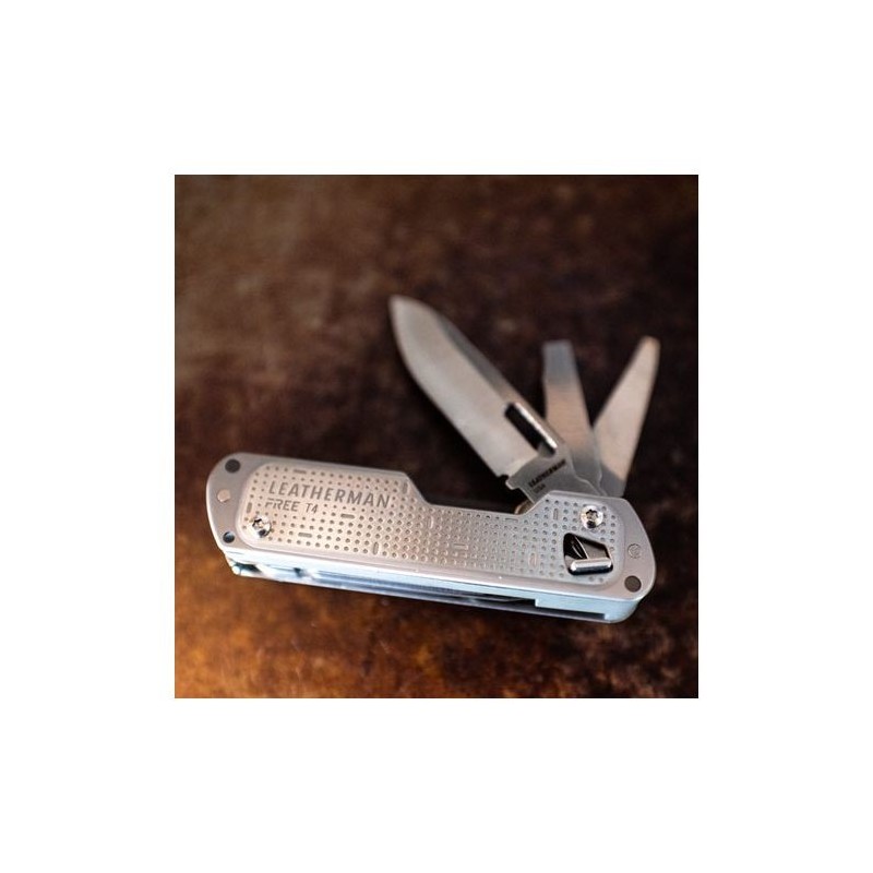 Leatherman T4 FREE