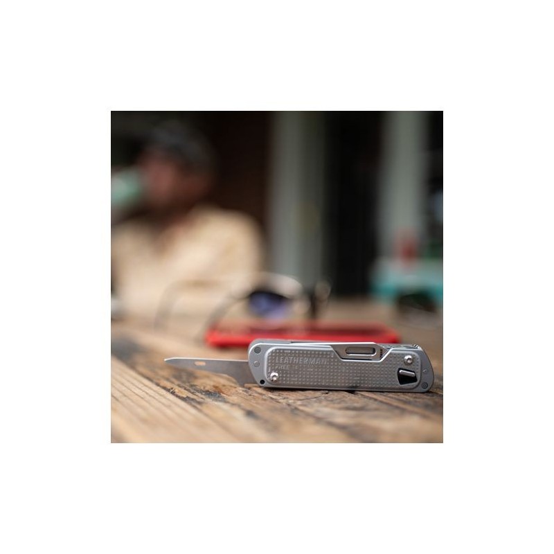 Leatherman T4 FREE