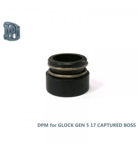 MUELLE DPM SYSTEM GLOCK 17-34 GEN5 CAPTURED BOSS 3