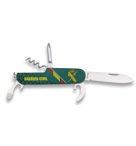 NAVAJA 6 USOS GUARDIA CIVIL