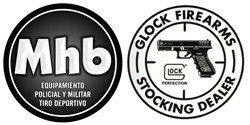 MHB EQUIPAMIENTO POLICIAL S.L. ARMERIA Logotipos